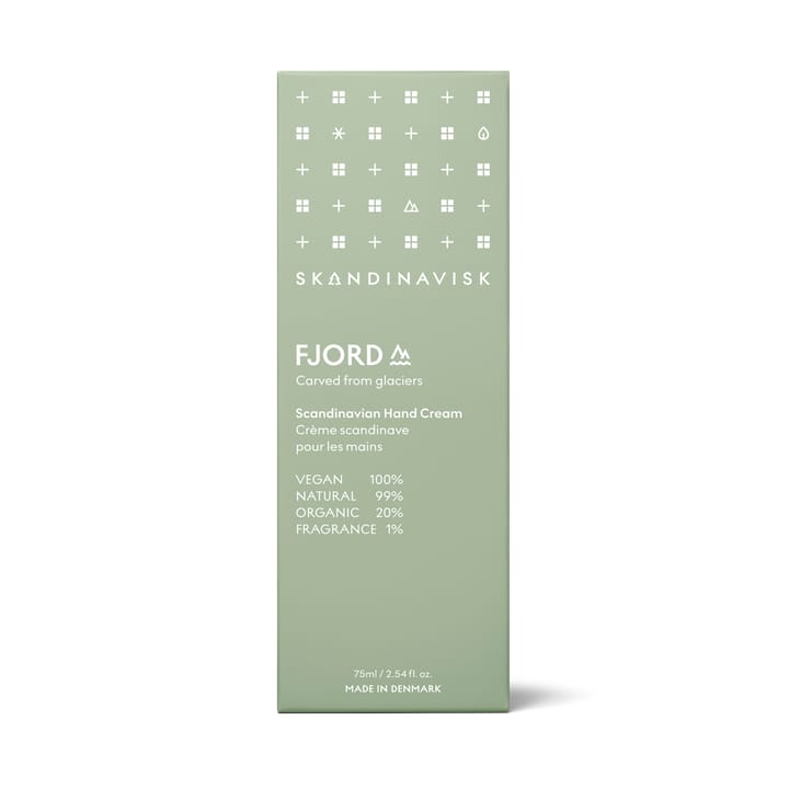 Skandinavisk håndcreme 235 ml, Fjord Skandinavisk