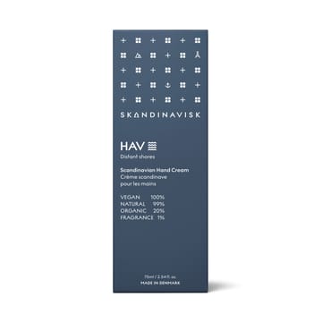 Skandinavisk håndcreme 235 ml - Hav - Skandinavisk