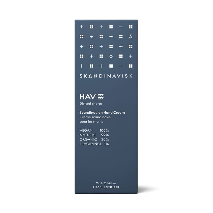 Skandinavisk håndcreme 235 ml, Hav Skandinavisk