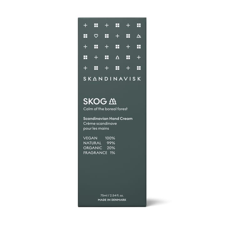Skandinavisk håndcreme 235 ml, Skog Skandinavisk