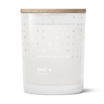 SNÖ duftlys Special Edition - 200 g - Skandinavisk