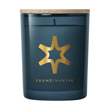 Stjärna Gold Symbol duftlys - 200 g - Skandinavisk