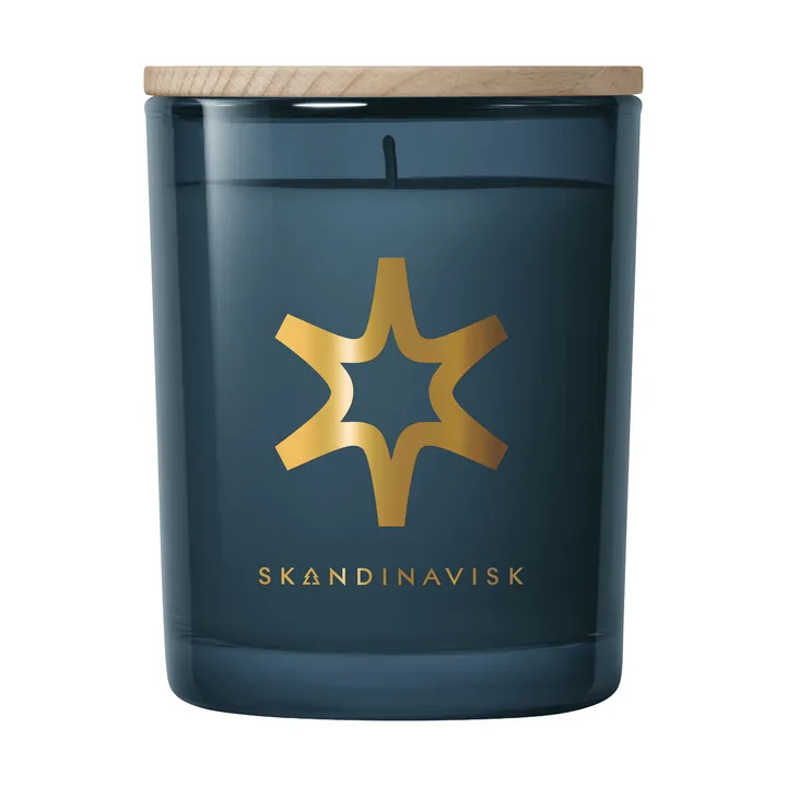 Stjärna Gold Symbol duftlys - 200 g - Skandinavisk