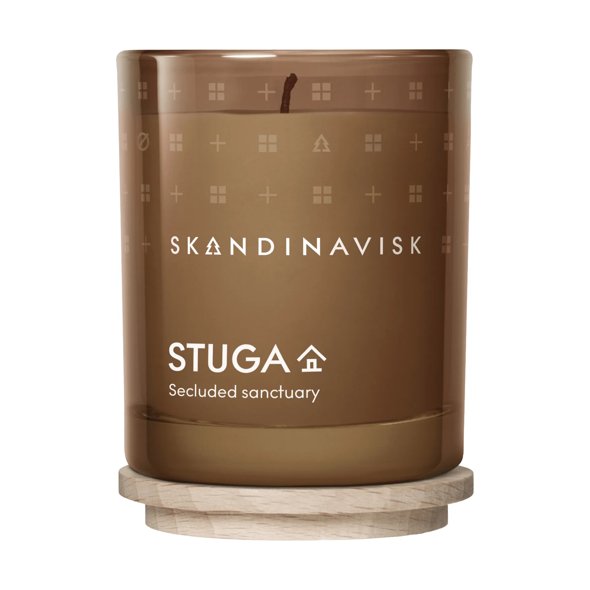 Stuga duftlys, 65 g Skandinavisk