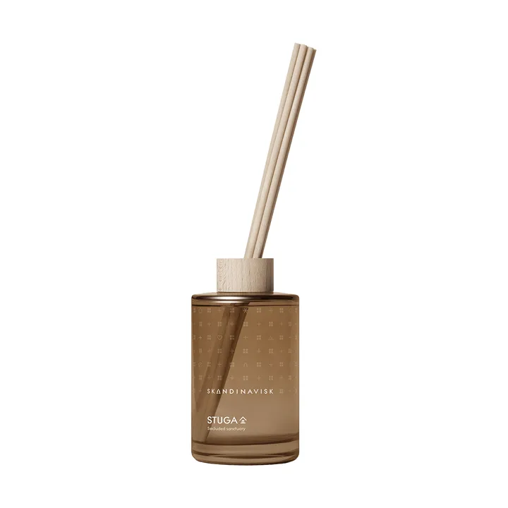Stuga duftpinde - 200 ml - Skandinavisk