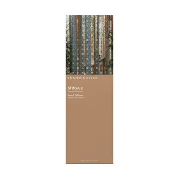 Stuga duftpinde - 200 ml - Skandinavisk