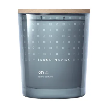 Øy duftlys - 350 g, 2 væger - Skandinavisk