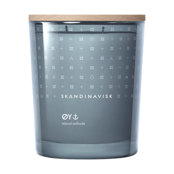Øy duftlys - 350 g, 2 væger - Skandinavisk