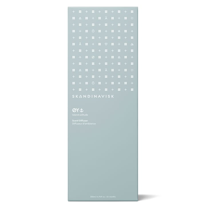Øy duftpinde, 200 ml Skandinavisk