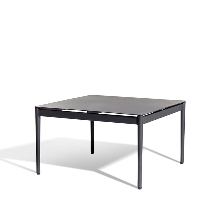 Anholt loungebord - Grey, mørkegrå aluminiumsramme - Skargaarden