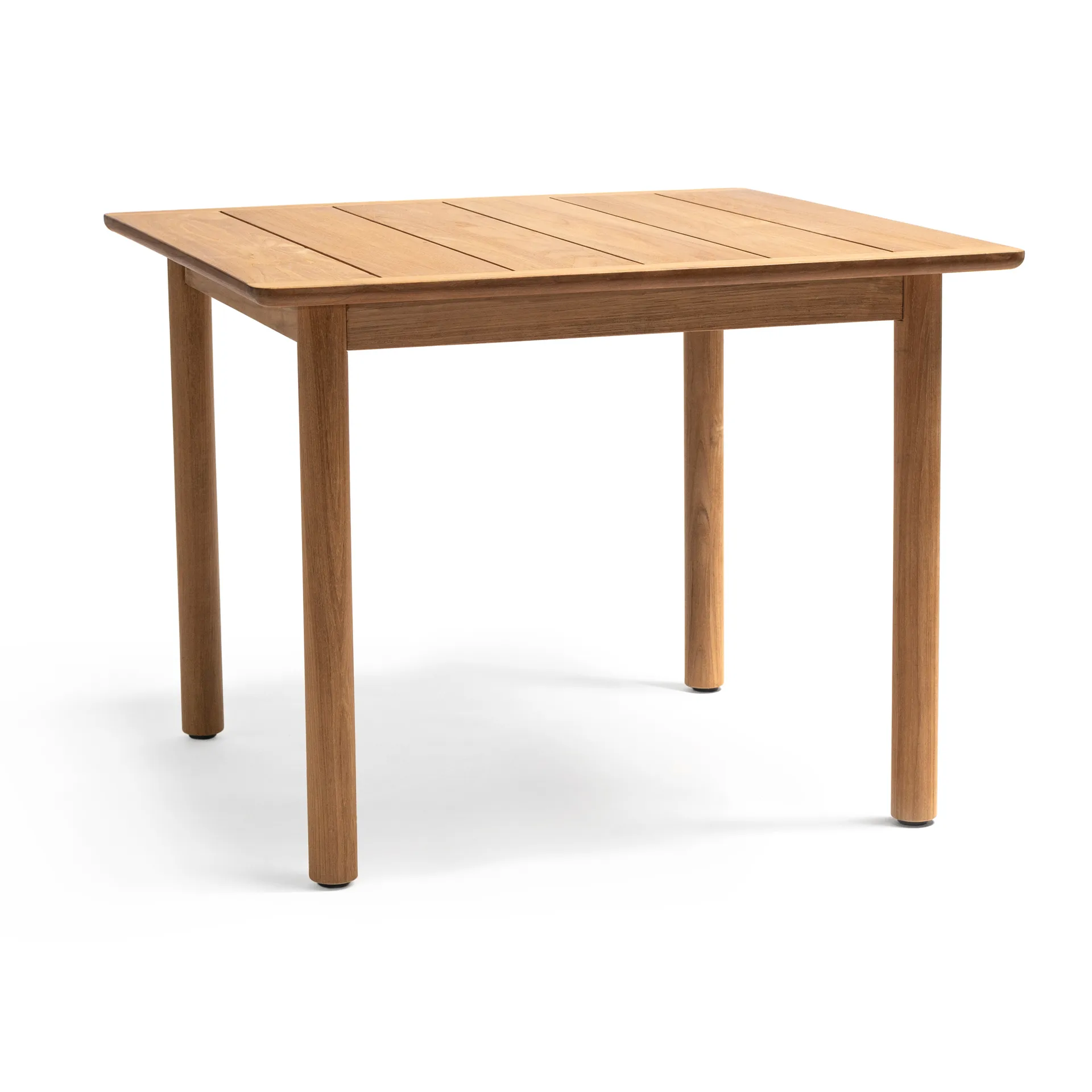 Koster counter table barbord 98x98x95 cm, Teak Skargaarden