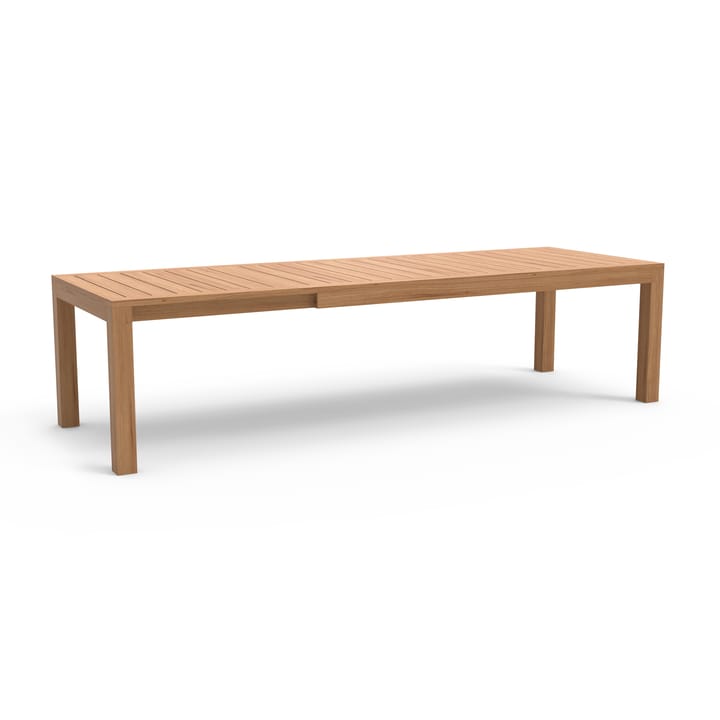 Laknäs udtrækbart bord 210-295x90 cm - Teak - Skargaarden