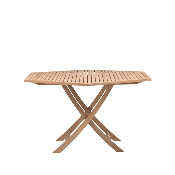 Viken bord, Teak, large Skargaarden