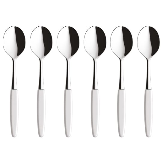 Skaugum dessertske 6-pak - Pure White - Skaugum of Norway