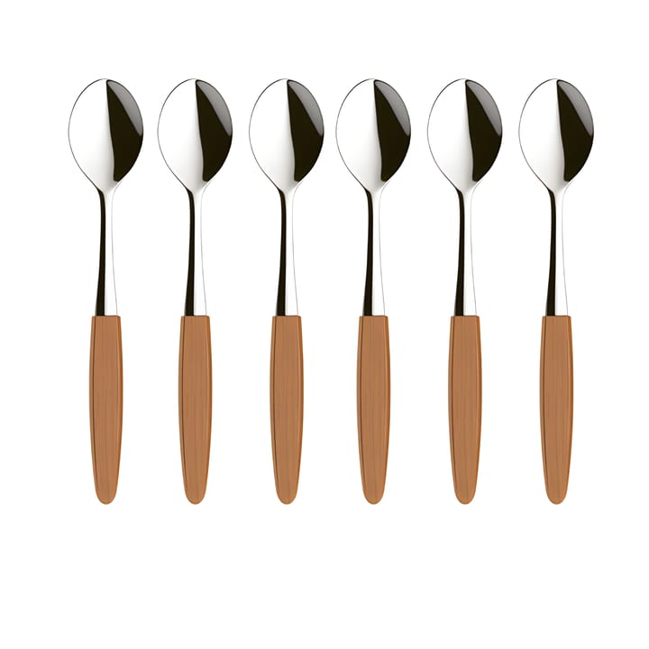 Skaugum kaffeske 6-pak Ecco Teak - undefined - Skaugum of Norway