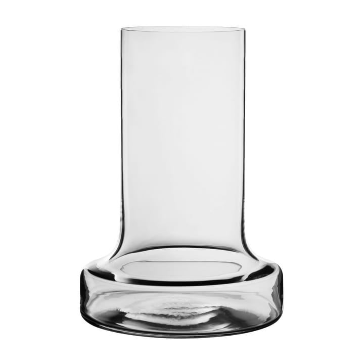 Kolonn vase blank - 29,5 cm - Skrufs Glasbruk
