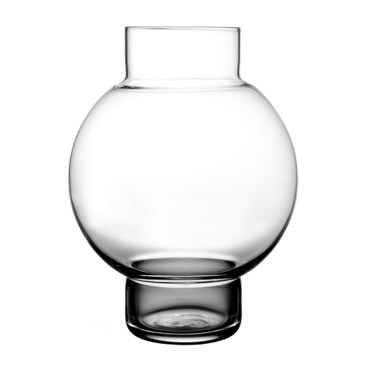 Tokyo vase/fyrfadsstage - 13 cm - Skrufs Glasbruk