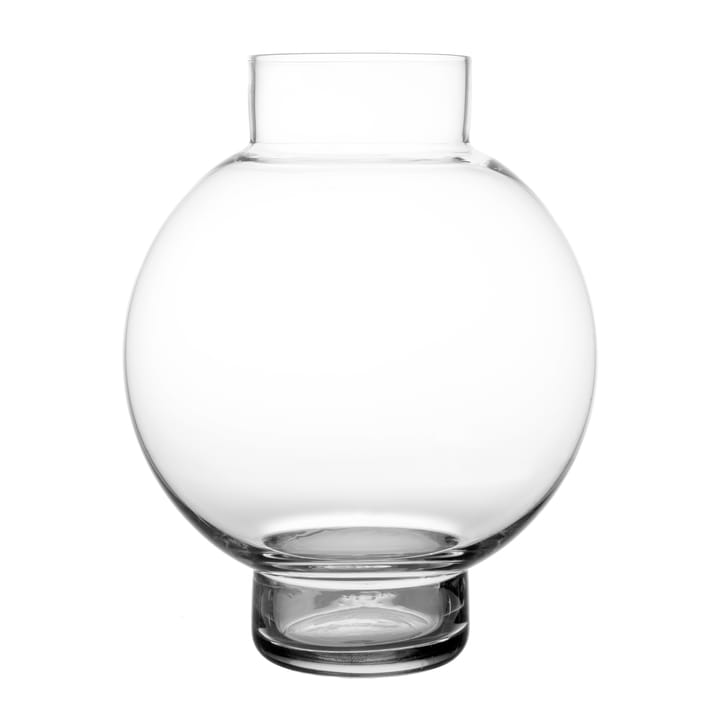 Tokyo vase/fyrfadsstage - 15 cm - Skrufs Glasbruk