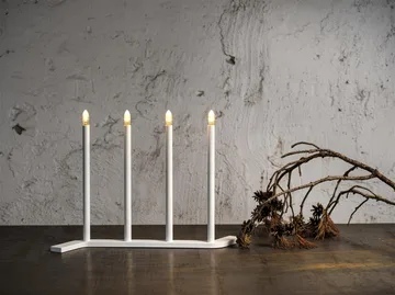 Advent RE adventslysestage - SMD Design