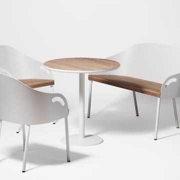 Brunnsviken sofa - Hvid-egetræ - SMD Design