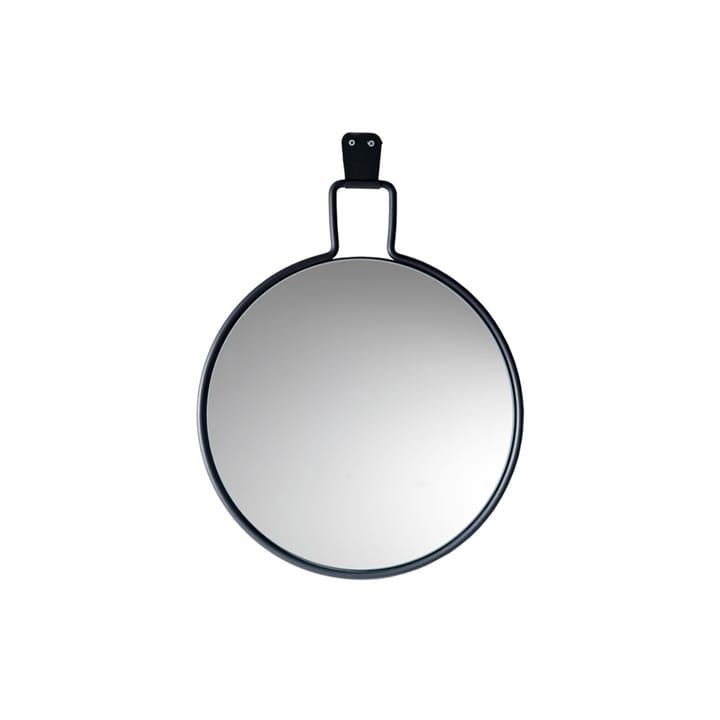 Flora spejl - Grå, Ø40 cm - SMD Design