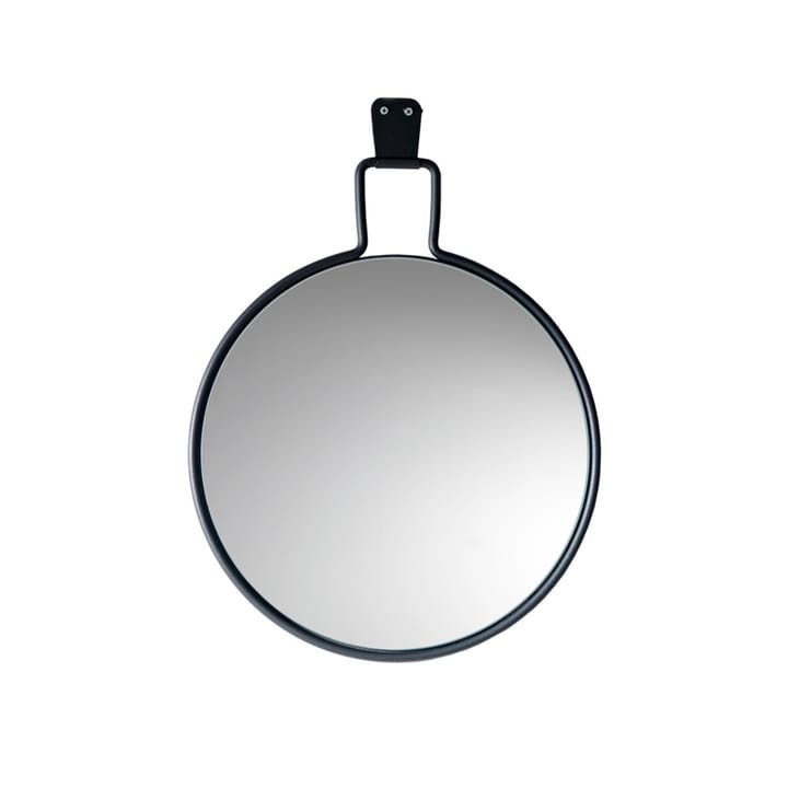 Flora spejl - Grå, Ø60 cm - SMD Design