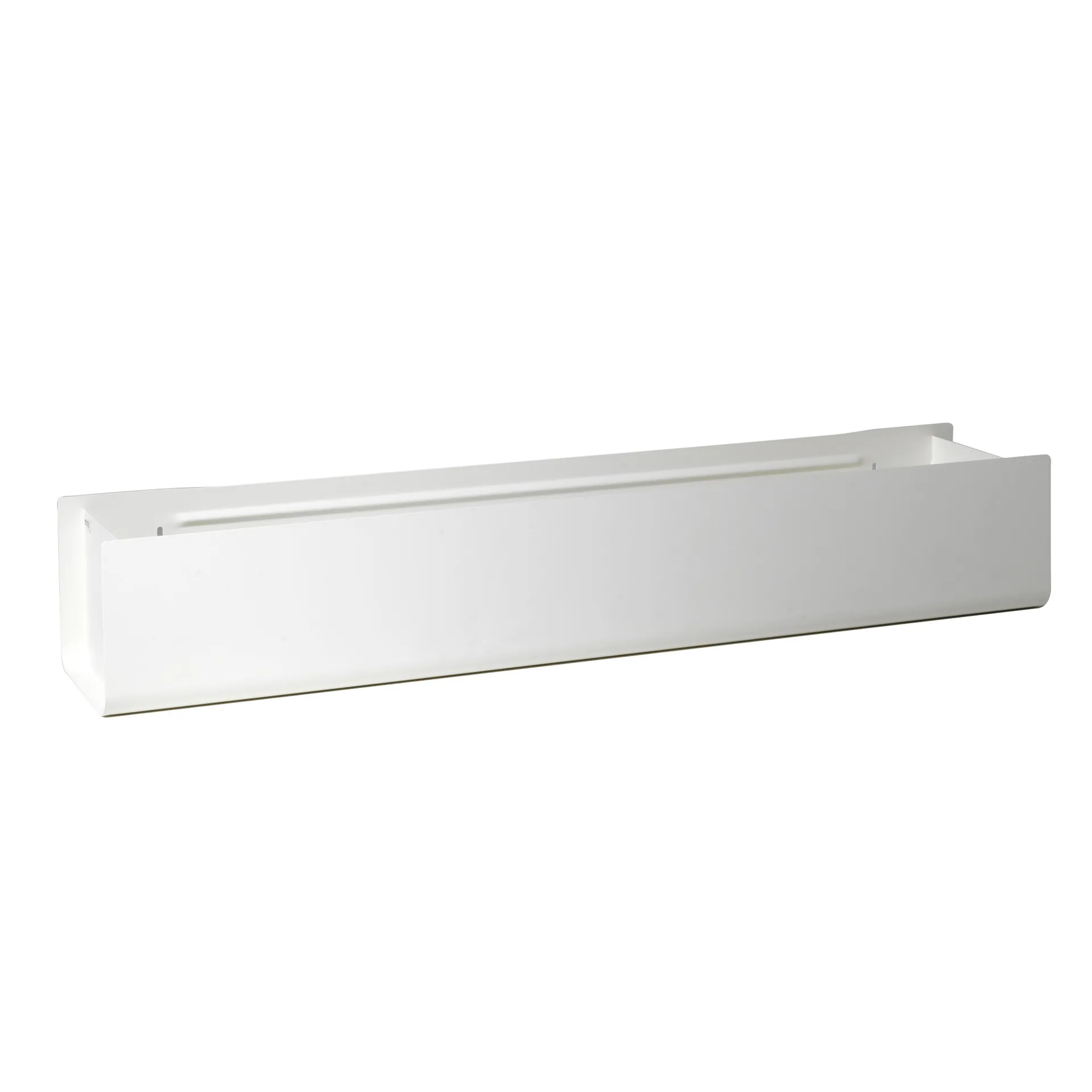 Jorda altankasse, Hvid 100 cm SMD Design