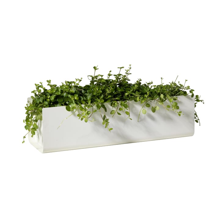 Jorda altankasse - Hvid 60 cm - SMD Design