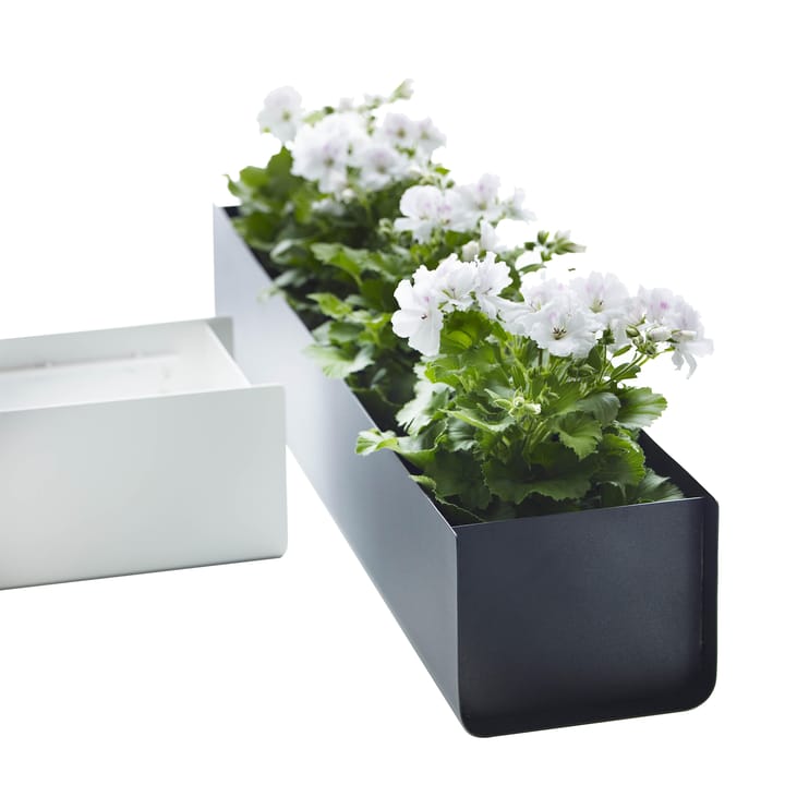 Jorda altankasse, Hvid 60 cm SMD Design
