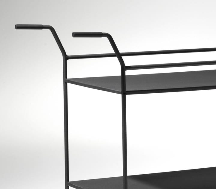 Karla trolley, grå SMD Design