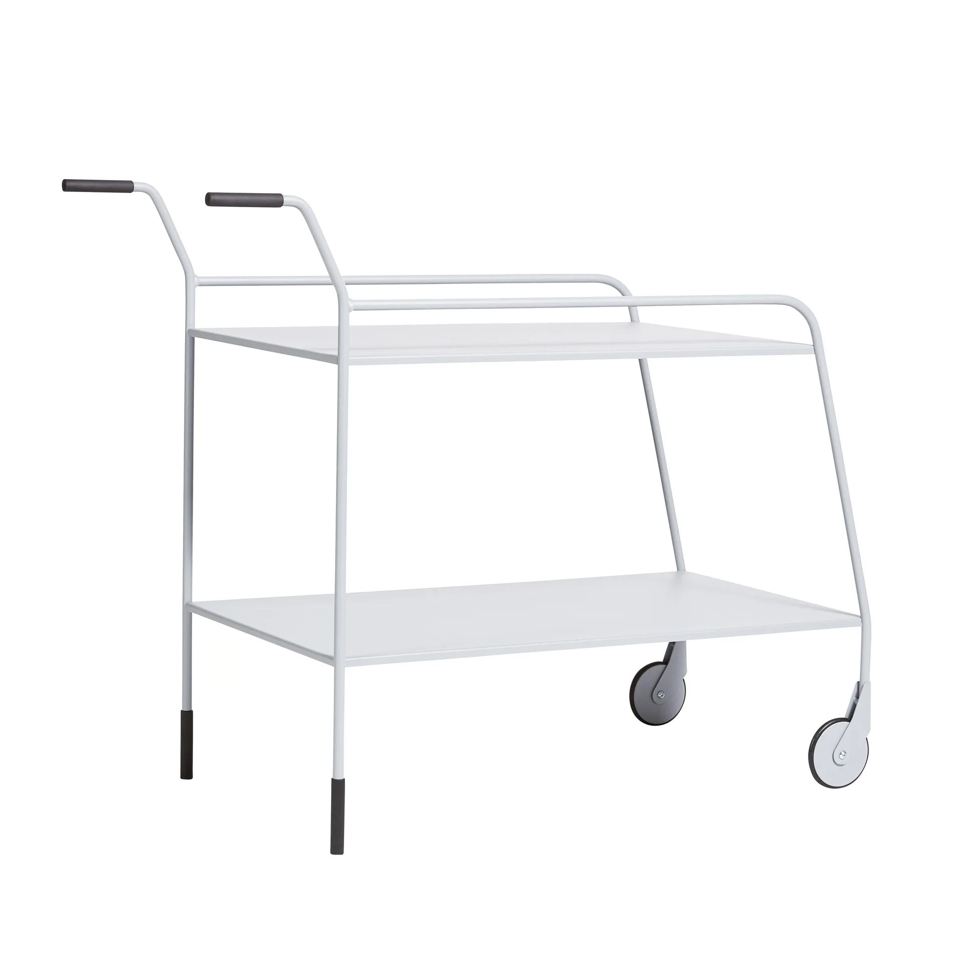Karla trolley, hvid SMD Design