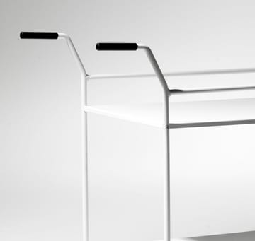 Karla trolley - hvid - SMD Design