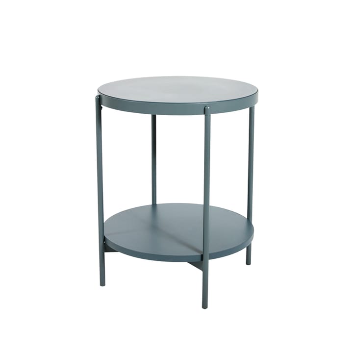 Lene sidebord - grå, højt, MDF - SMD Design