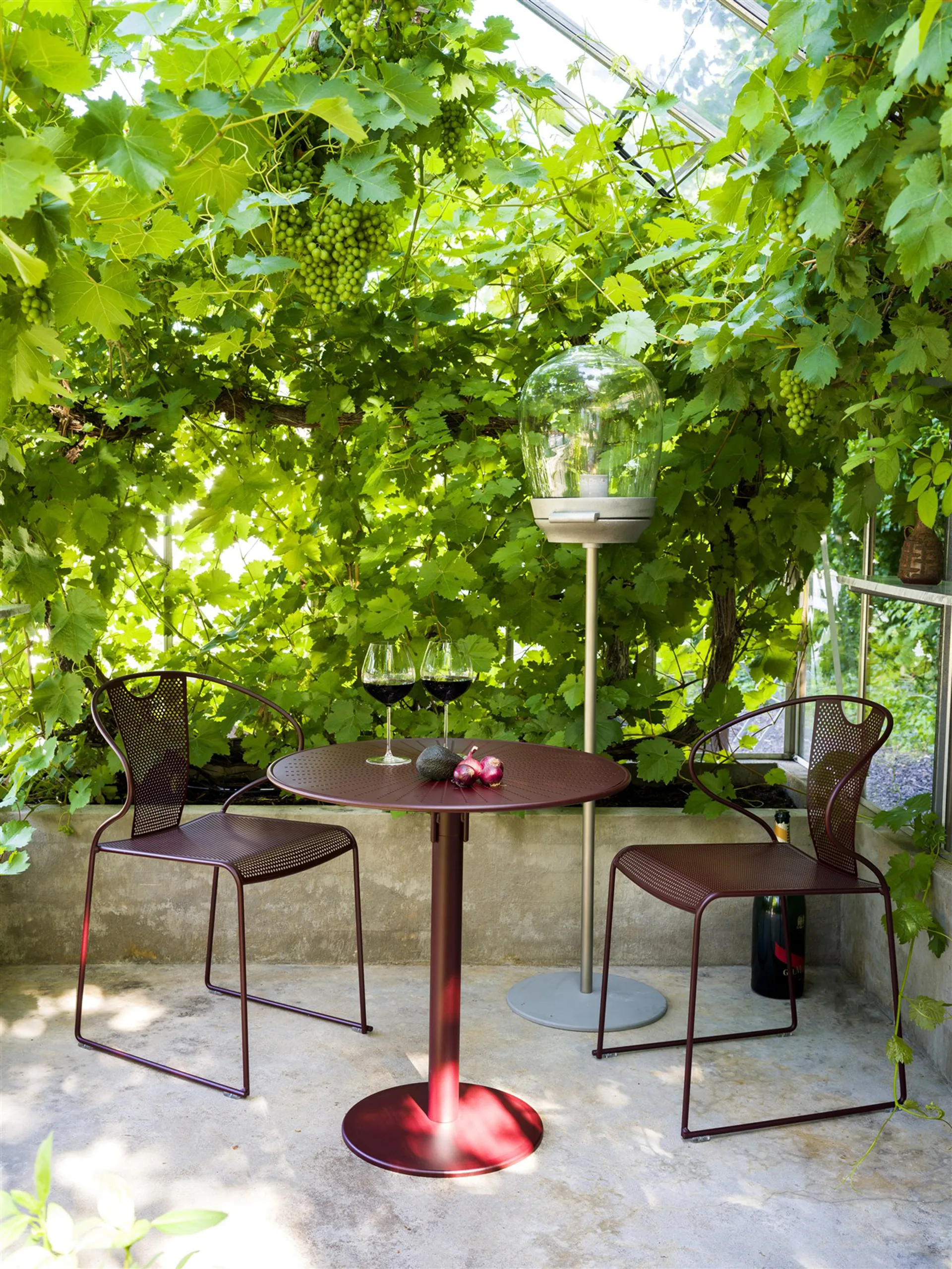 Piazza I bord, Bordeaux SMD Design