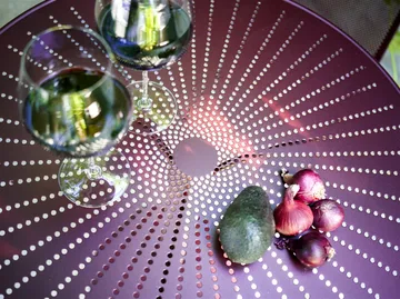 Piazza I bord - Hvid - SMD Design