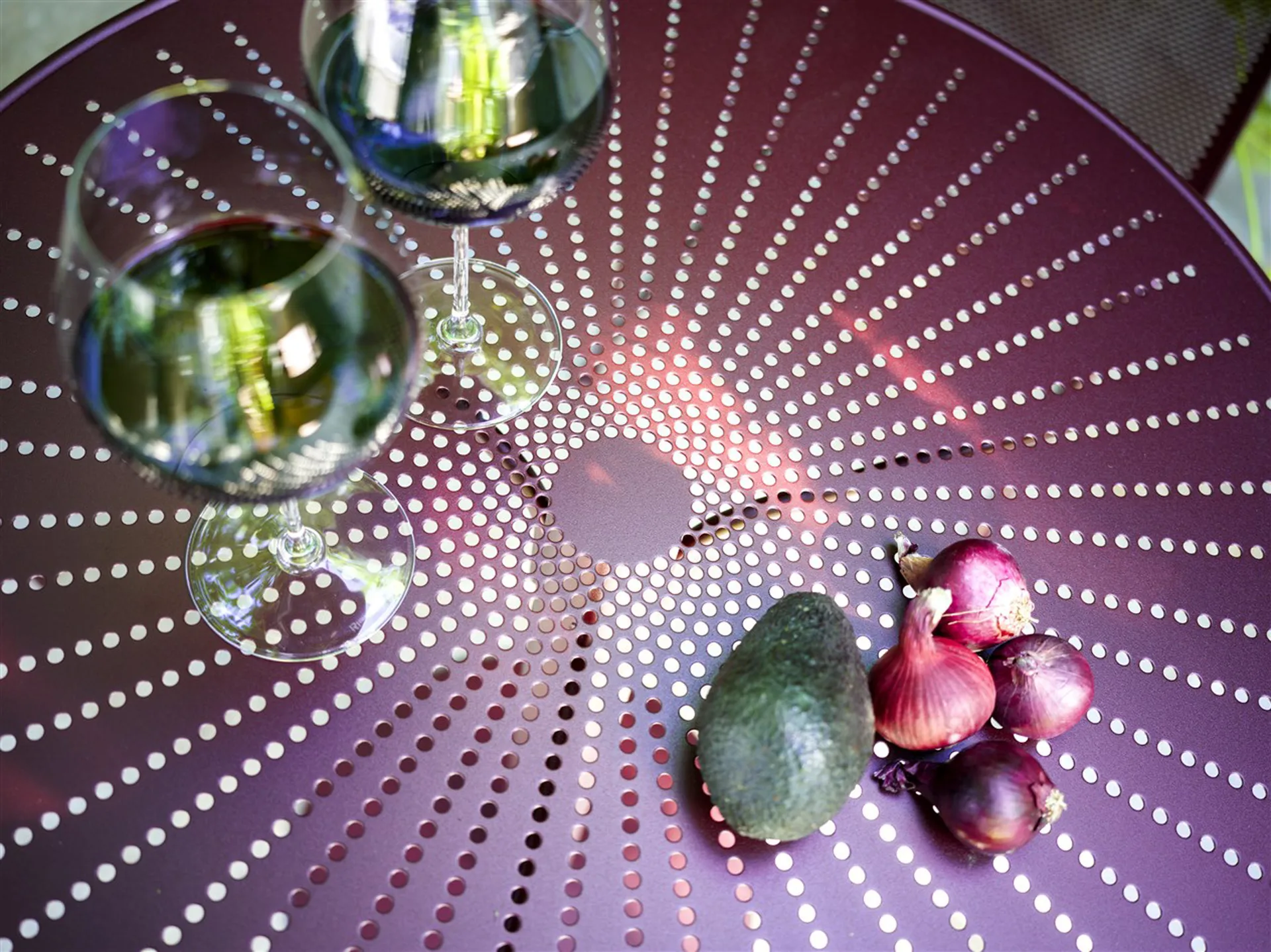 Piazza I bord, Lysegrå SMD Design