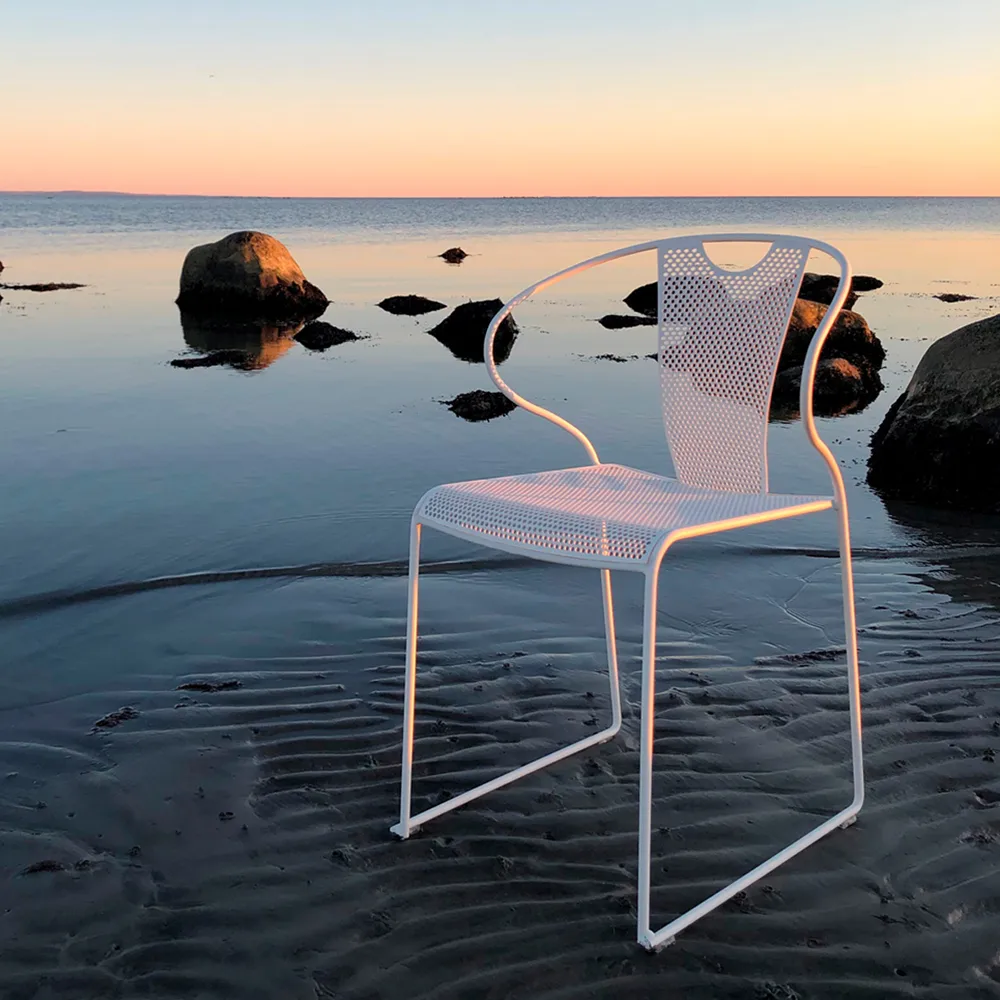 Piazza karmstol, Antracit SMD Design