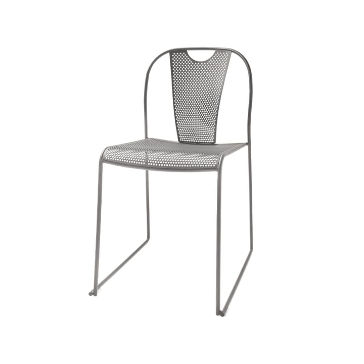 Piazza stol - Lysegrå - SMD Design