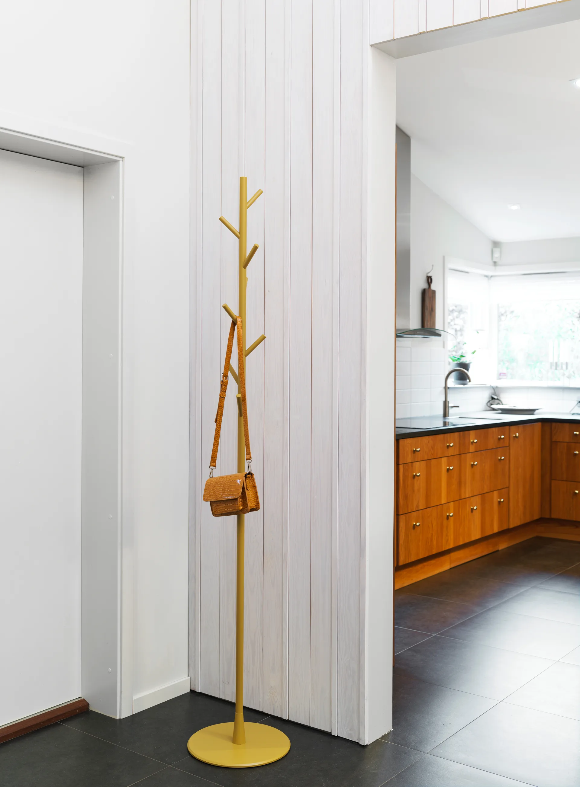 Sticks klædeophæng – gulv, Rug SMD Design