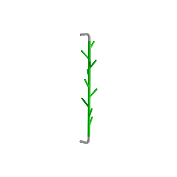Sticks knagerække væg - Grøn - SMD Design