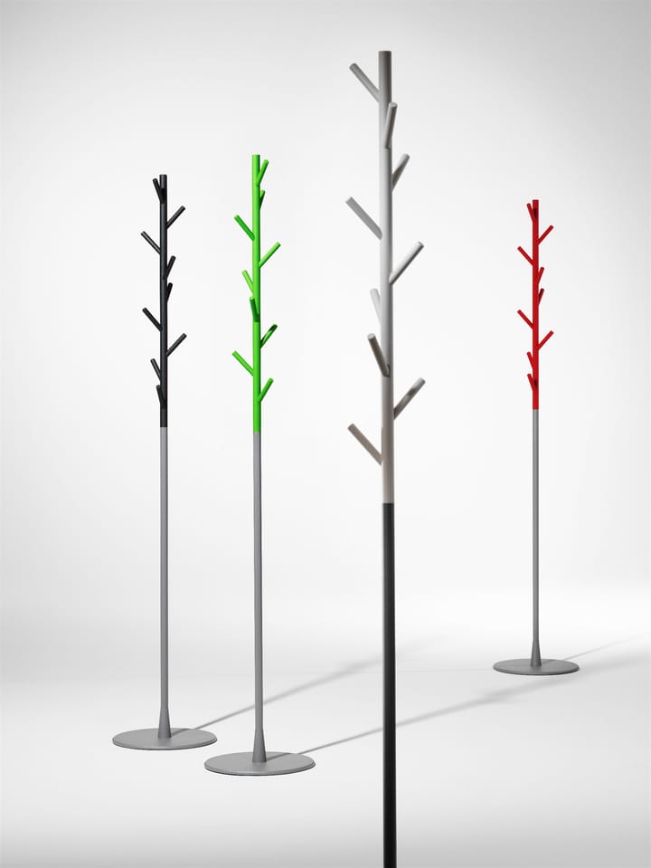 Sticks Stumtjener – gulv, grøn-sølv SMD Design