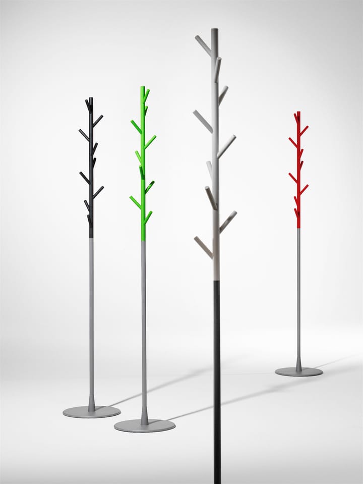 Sticks Stumtjener – gulv - grøn-sølv - SMD Design
