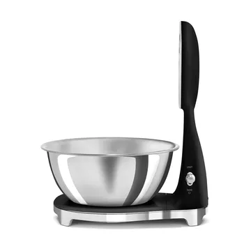 Smeg 50's Style analog køkkenvægt - Black - Smeg