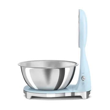 Smeg 50's Style analog køkkenvægt - Pastell blue - Smeg