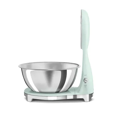 Smeg 50's Style analog køkkenvægt - Pastell green - Smeg