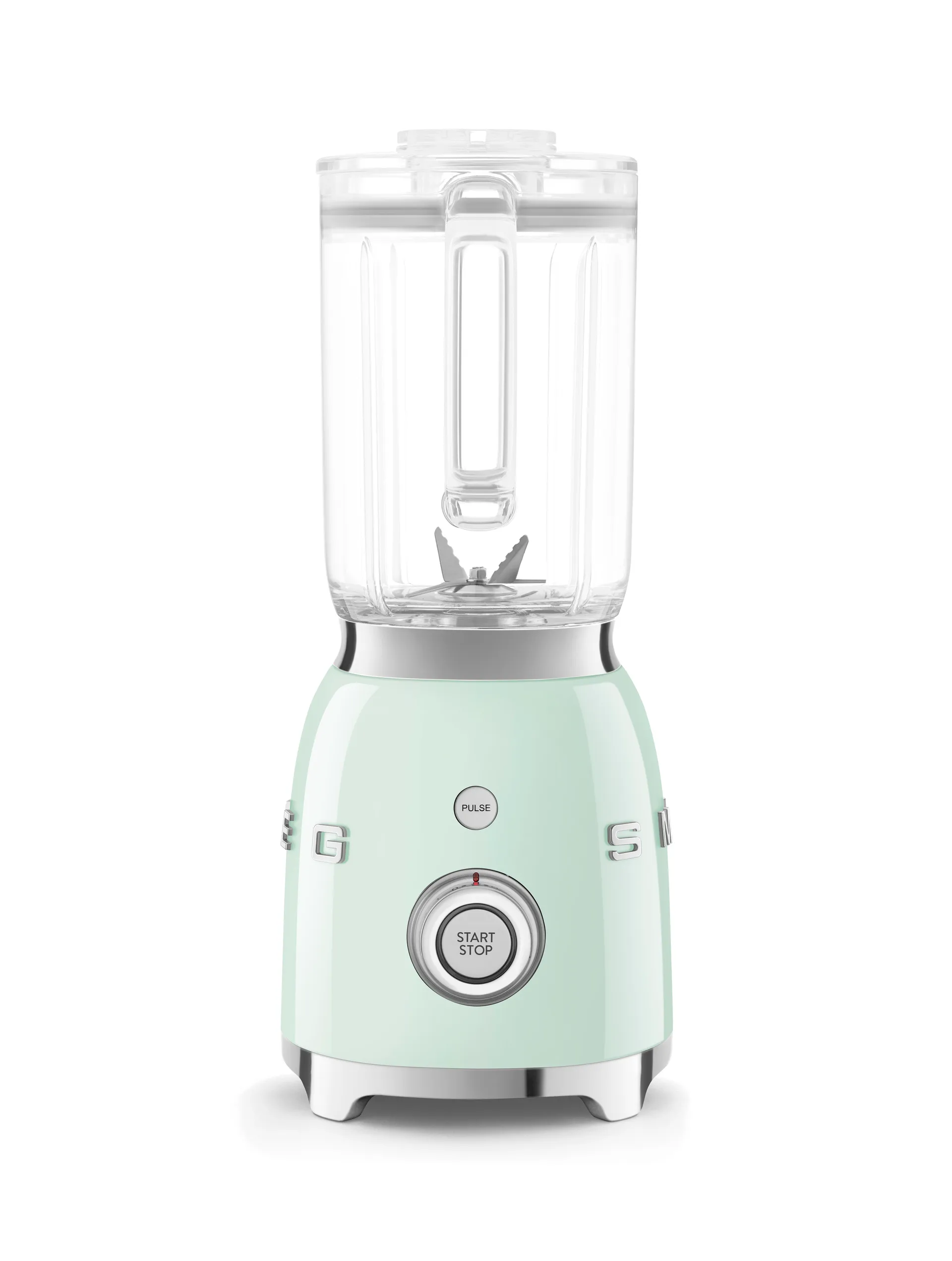 Smeg 50's Style blender 800 watt, Pastelgrøn Smeg