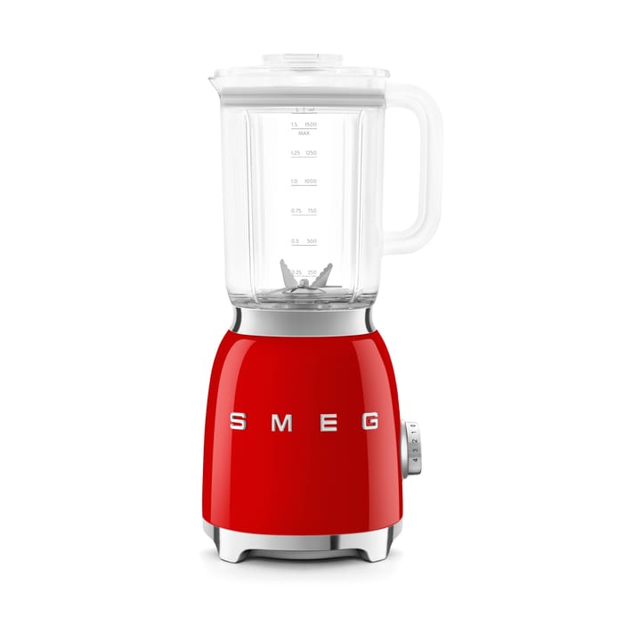 Smeg 50's Style blender 800 watt - Rød - Smeg