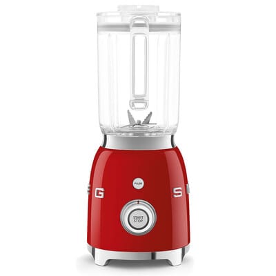Smeg 50's Style blender 800 watt, Rød Smeg