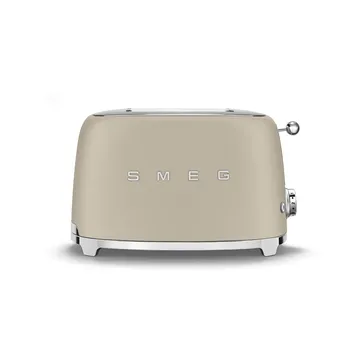 Smeg 50's Style brødrister 2 skiver - Moonlight - Smeg