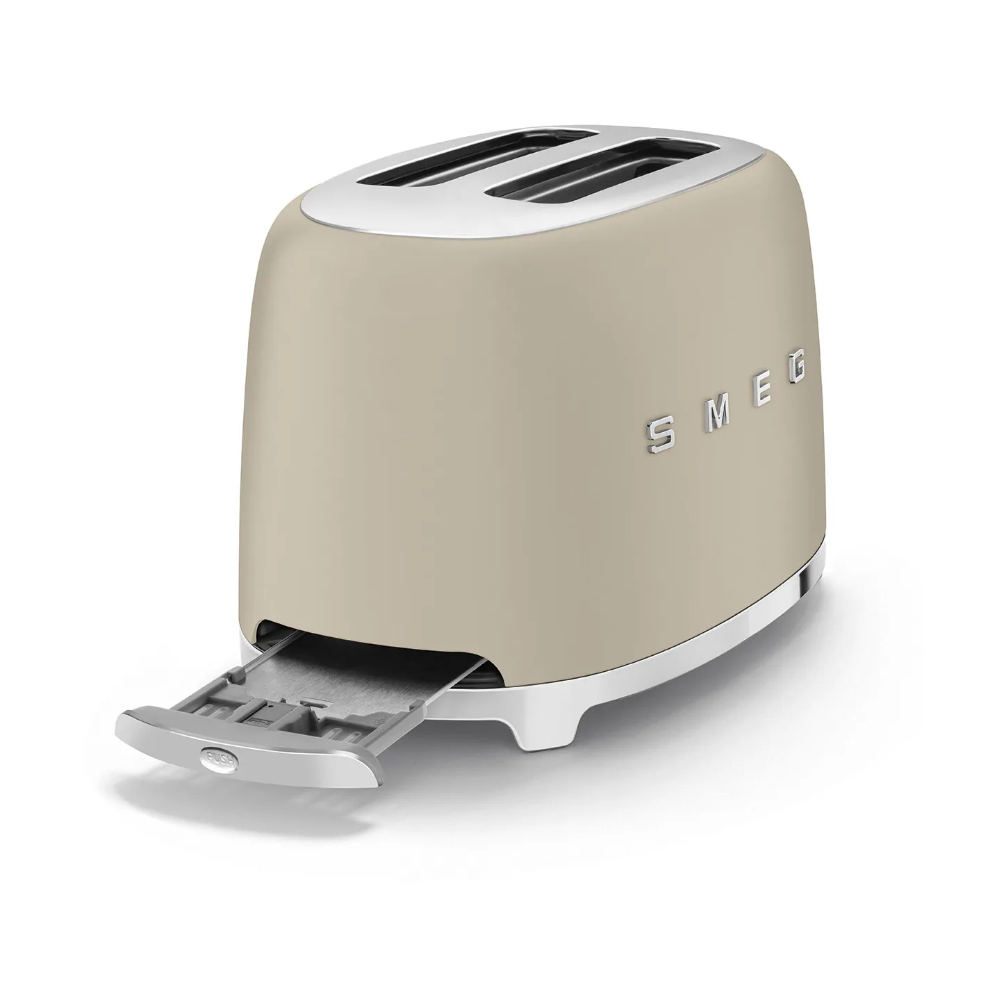 Smeg 50's Style brødrister 2 skiver, Moonlight Smeg